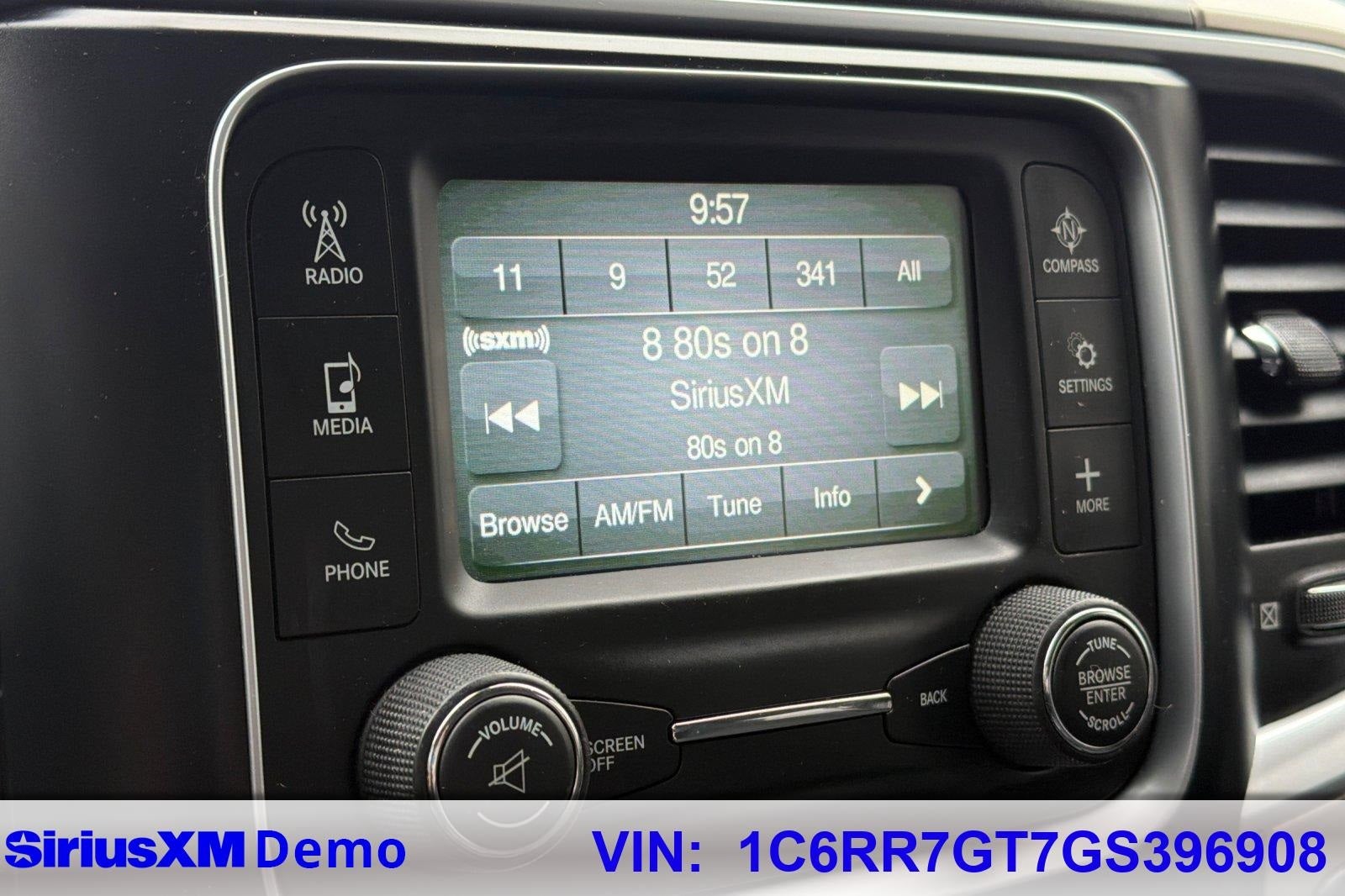 2016 RAM 1500 Big Horn