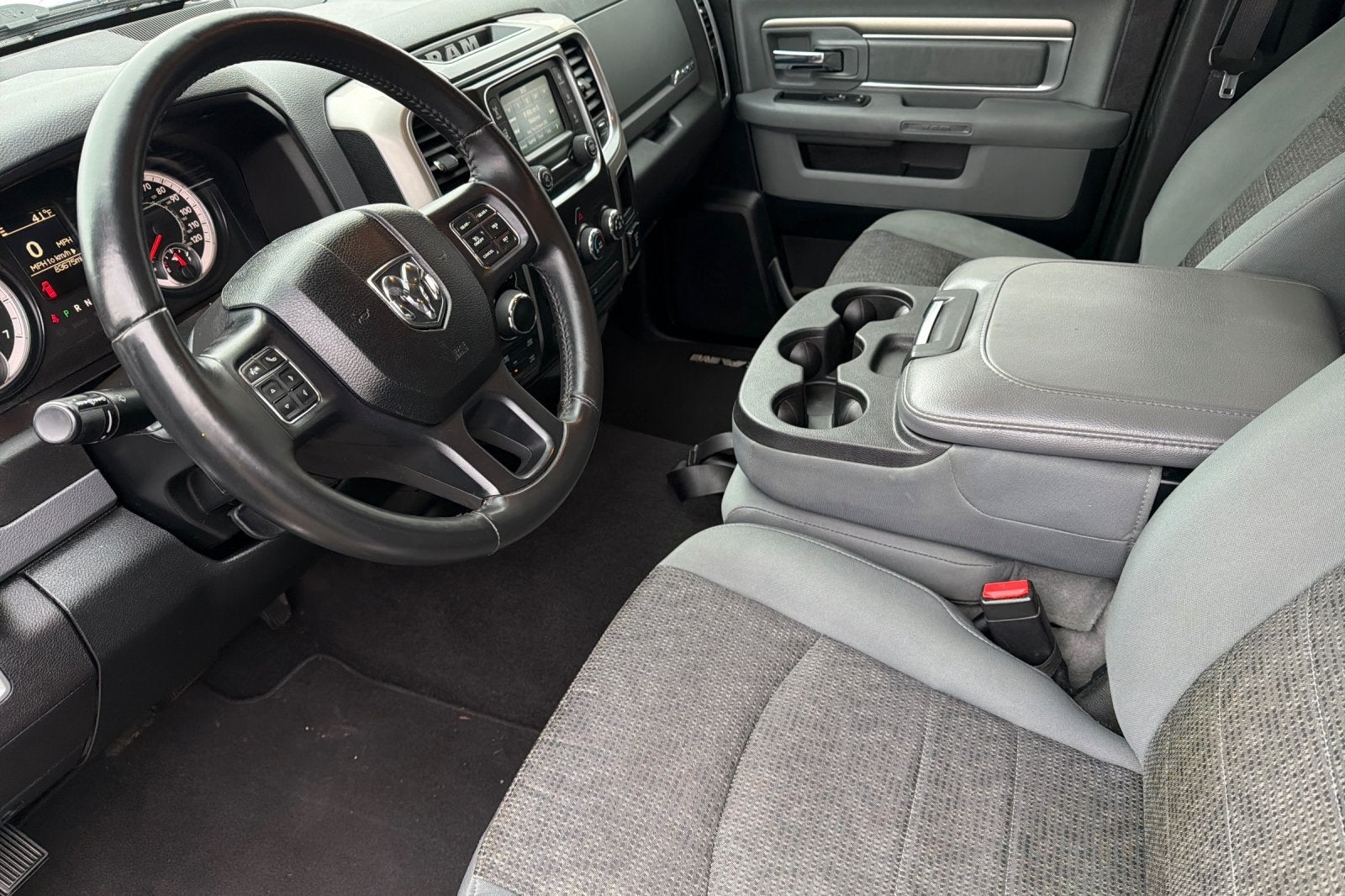 2016 RAM 1500 Big Horn