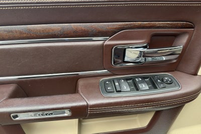 2013 RAM 1500 Laramie Longhorn
