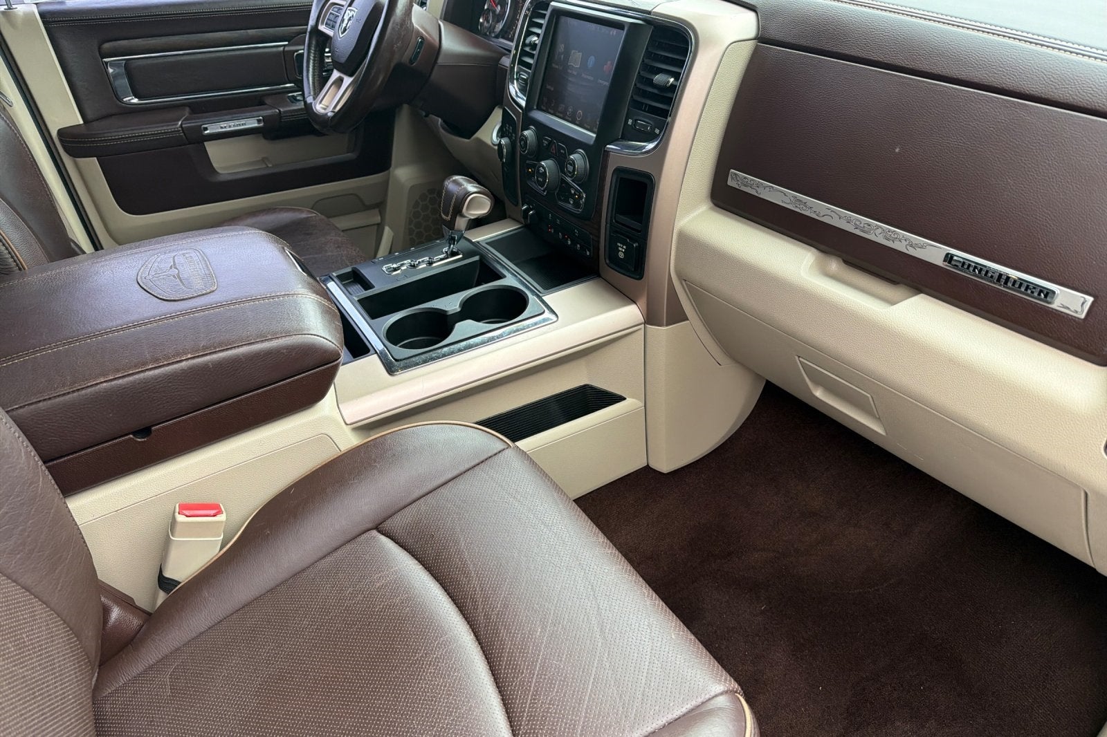 2013 RAM 1500 Laramie Longhorn