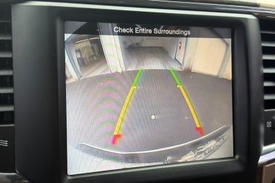 2013 RAM 1500 Laramie Longhorn