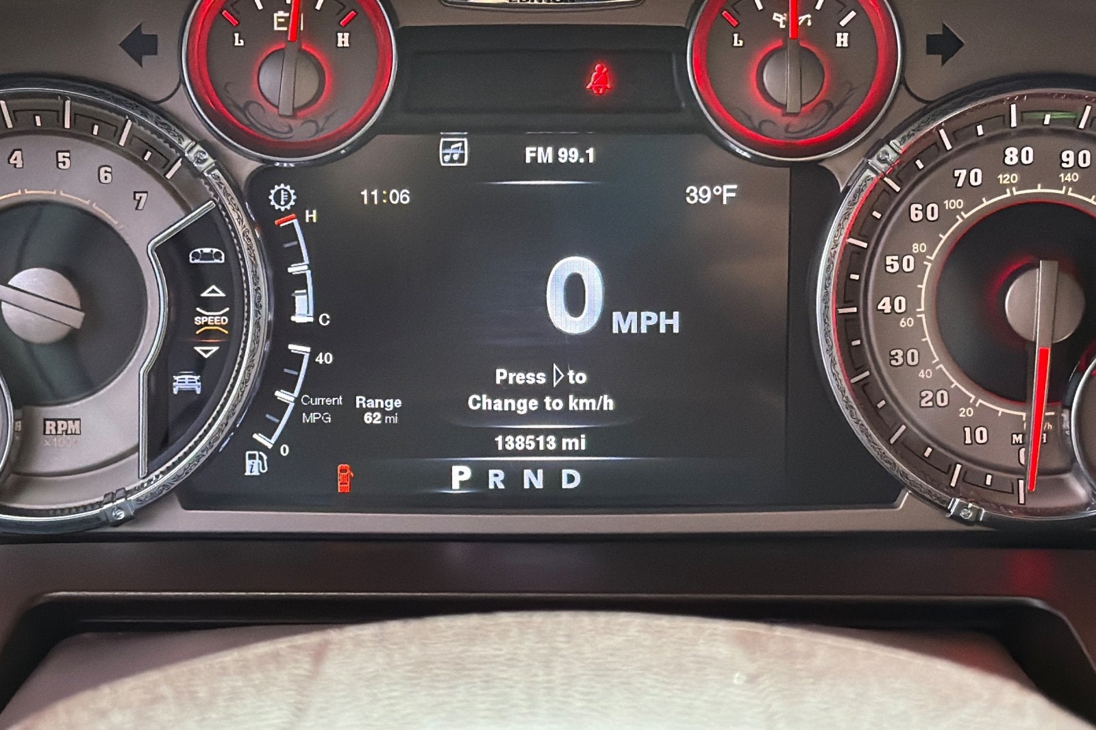 2013 RAM 1500 Laramie Longhorn