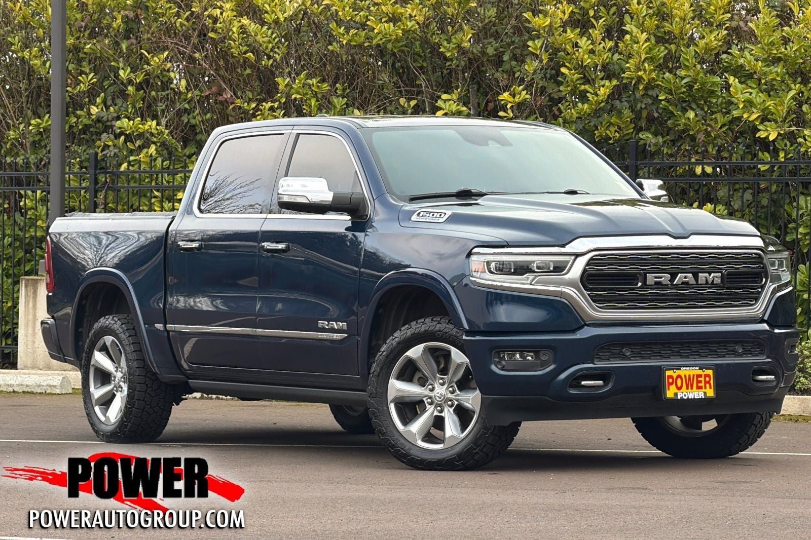2022 RAM 1500 Limited