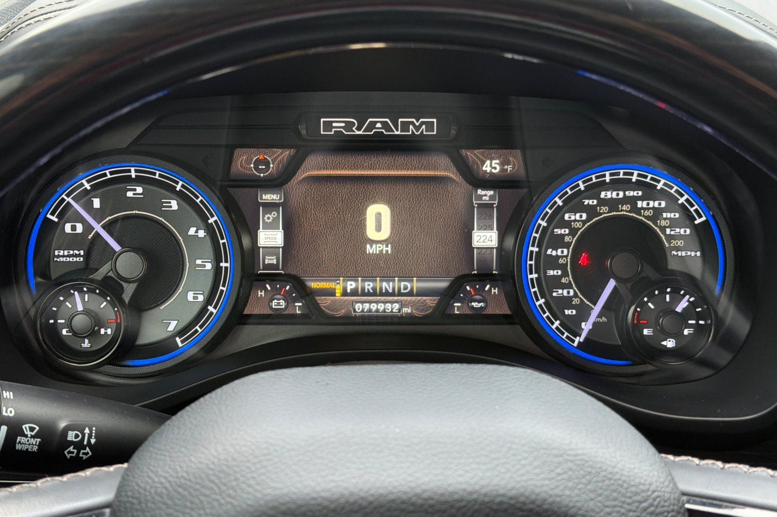 2022 RAM 1500 Limited