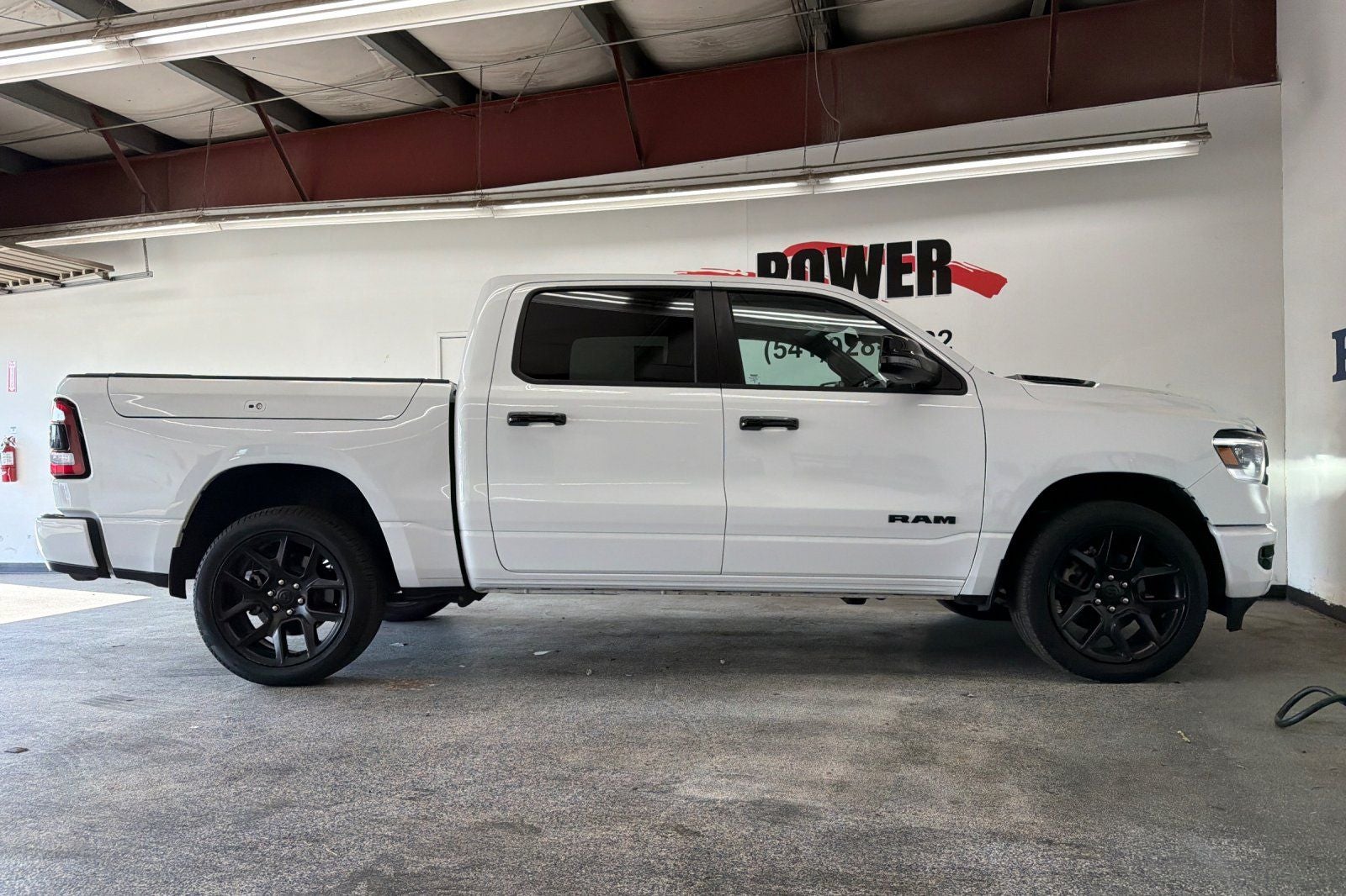 2024 RAM 1500 Laramie