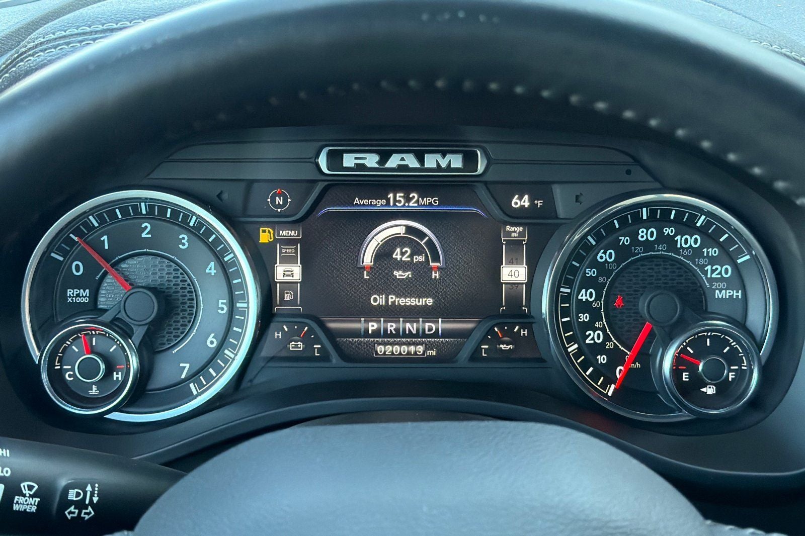 2024 RAM 1500 Laramie