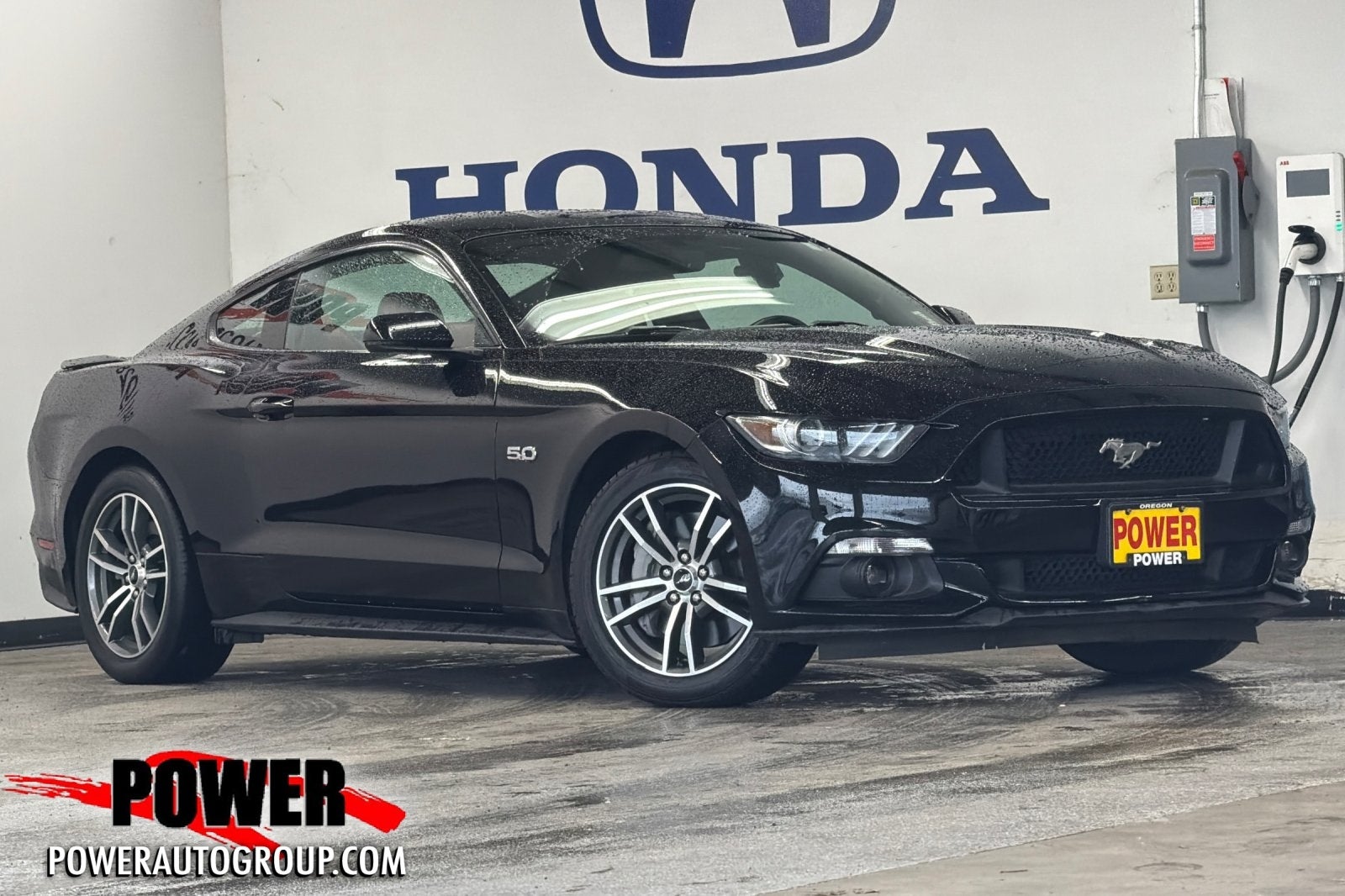 2015 Ford Mustang GT Premium