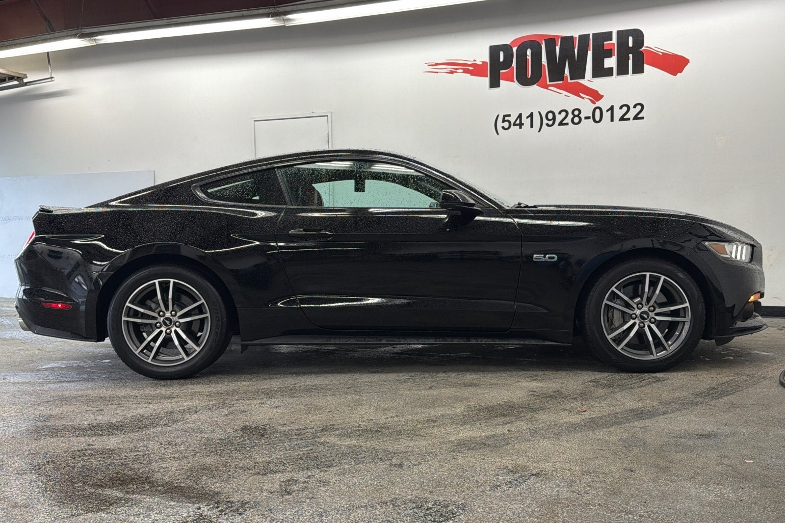 2015 Ford Mustang GT Premium