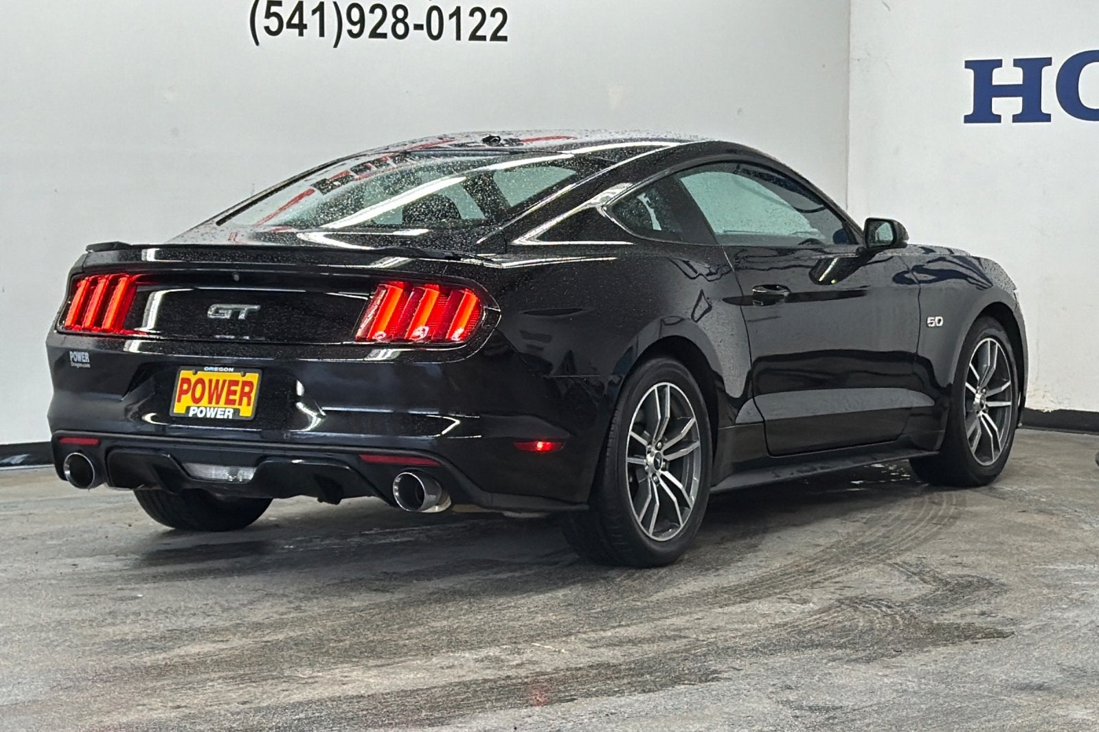 2015 Ford Mustang GT Premium