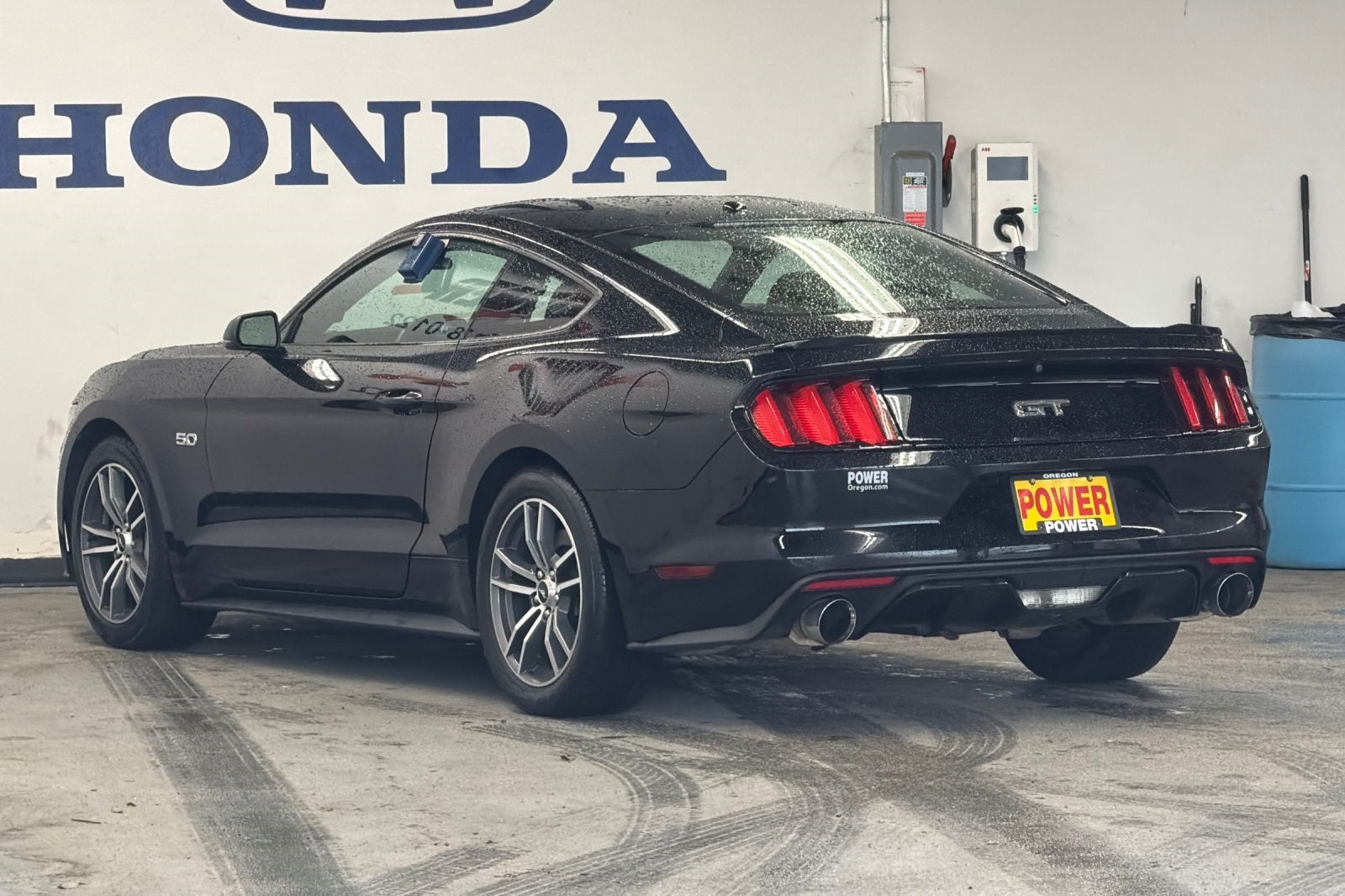 2015 Ford Mustang GT Premium
