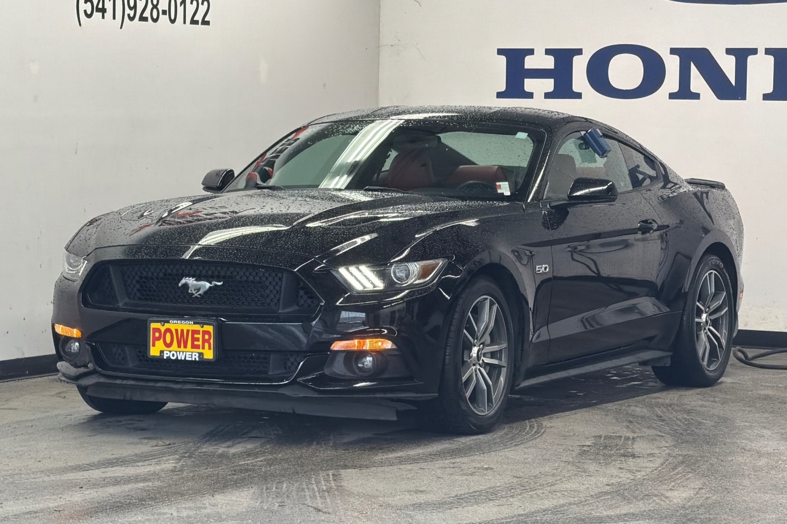 2015 Ford Mustang GT Premium