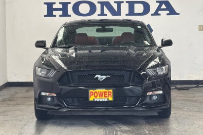 2015 Ford Mustang GT Premium