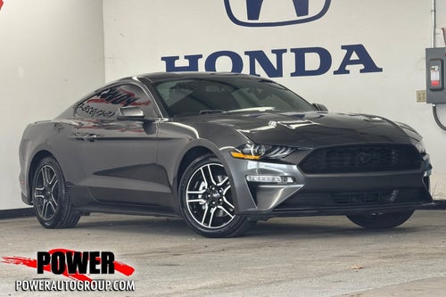 2018 Ford Mustang EcoBoost Premium
