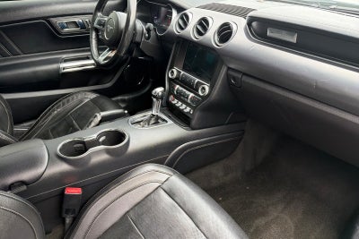 2018 Ford Mustang EcoBoost Premium