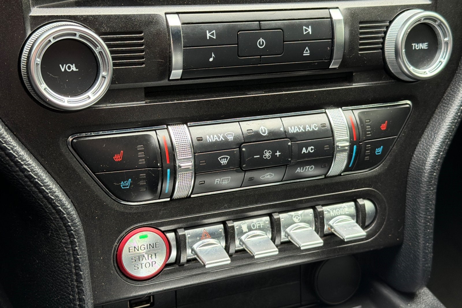 2018 Ford Mustang EcoBoost Premium