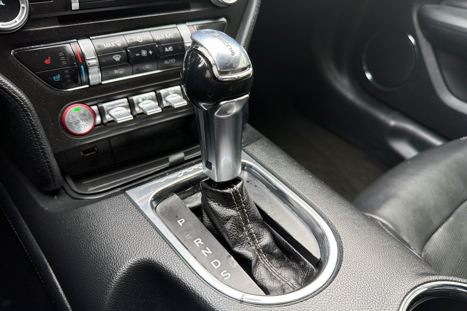 2018 Ford Mustang EcoBoost Premium