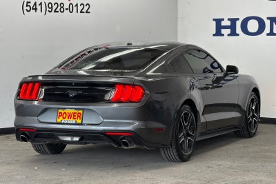 2018 Ford Mustang EcoBoost Premium
