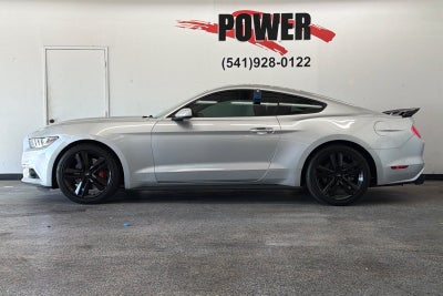 2016 Ford Mustang EcoBoost