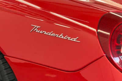 2005 Ford Thunderbird Base