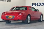 2005 Ford Thunderbird Base
