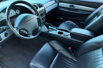 2005 Ford Thunderbird Base