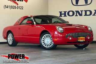 2005 Ford Thunderbird Base