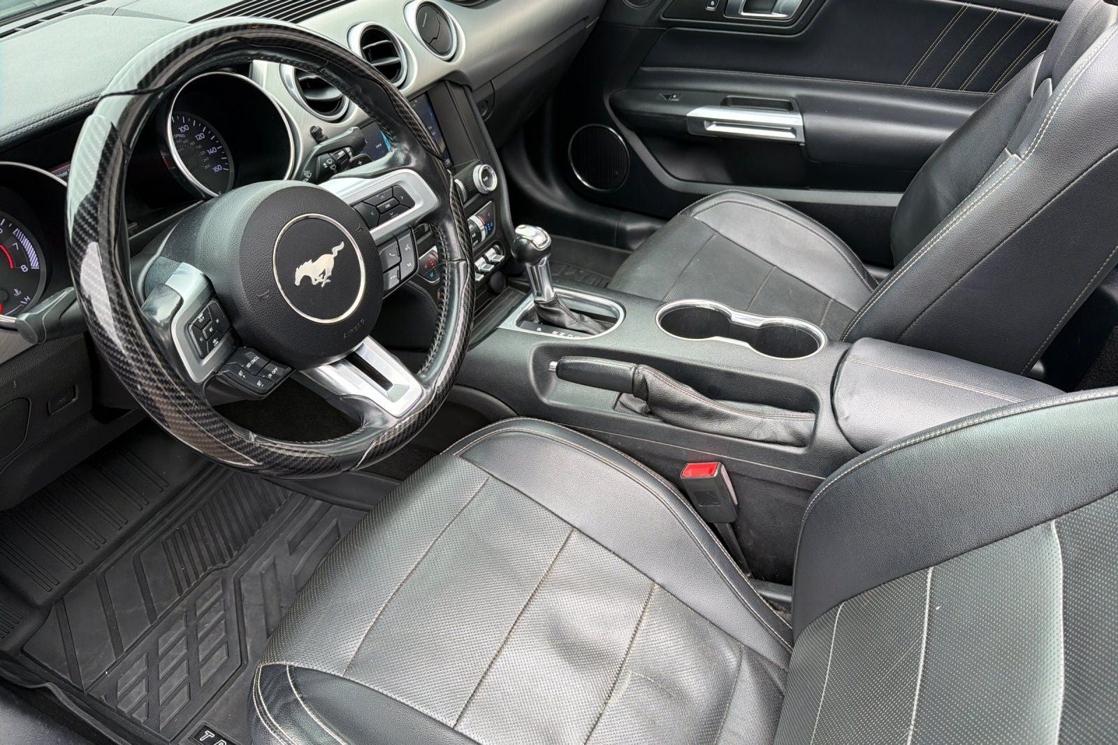 2019 Ford Mustang EcoBoost Premium