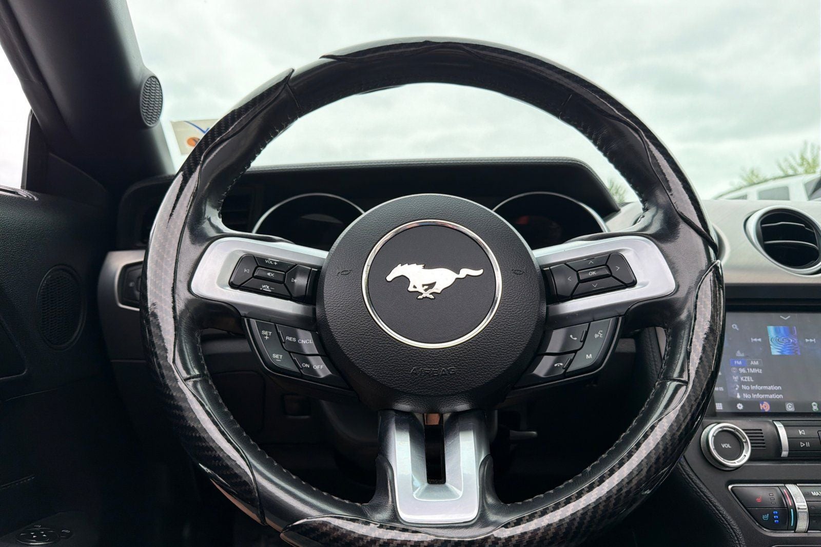 2019 Ford Mustang EcoBoost Premium