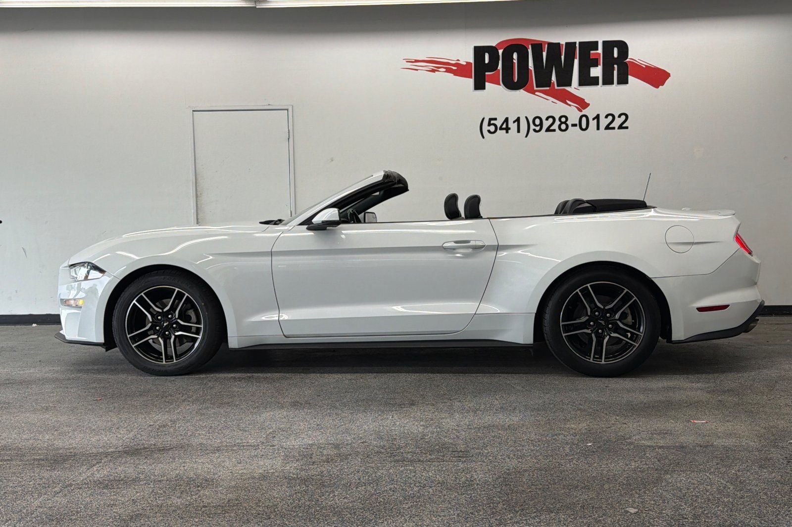 2019 Ford Mustang EcoBoost Premium