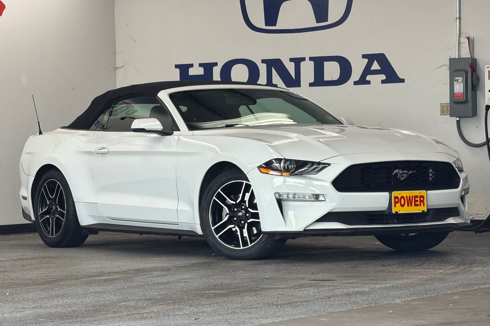 2019 Ford Mustang EcoBoost Premium