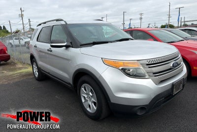 2014 Ford Explorer Base