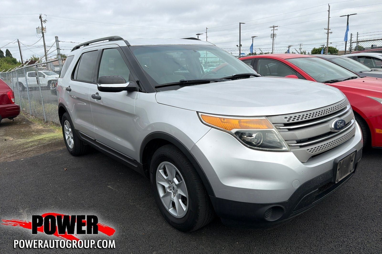 2014 Ford Explorer Base