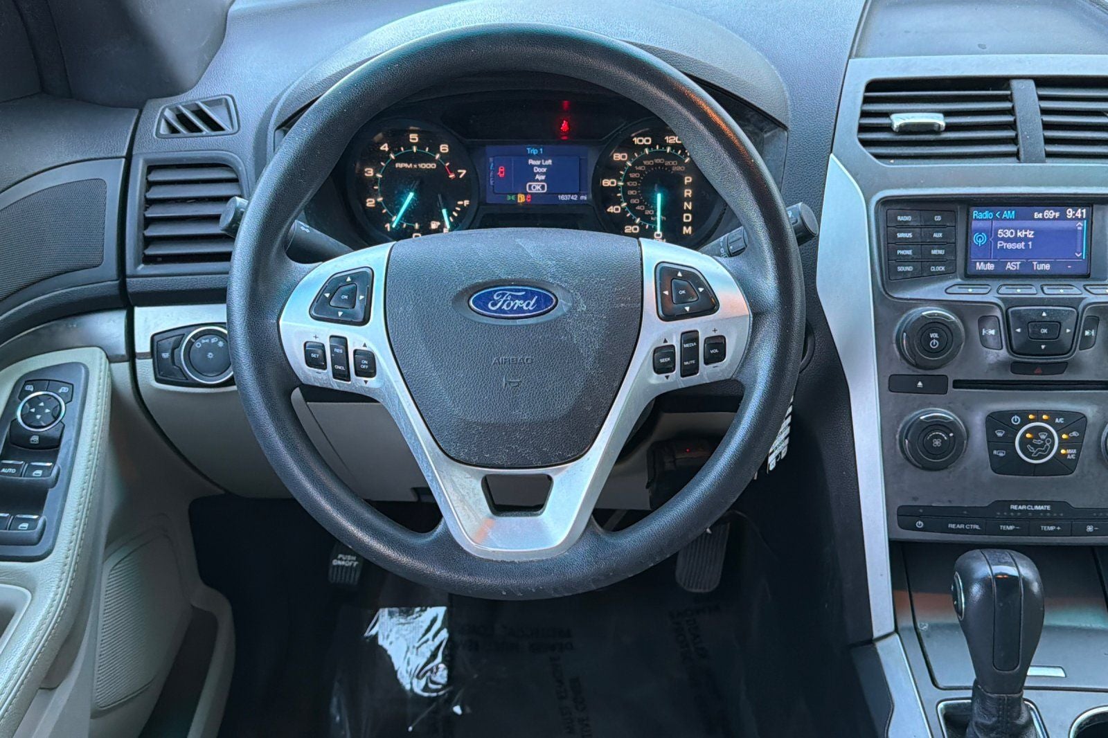 2014 Ford Explorer Base
