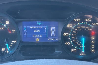 2014 Ford Explorer Base