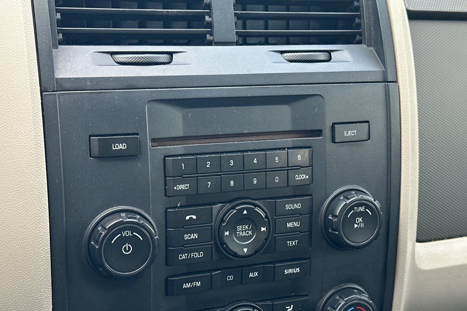 2010 Ford Escape XLS
