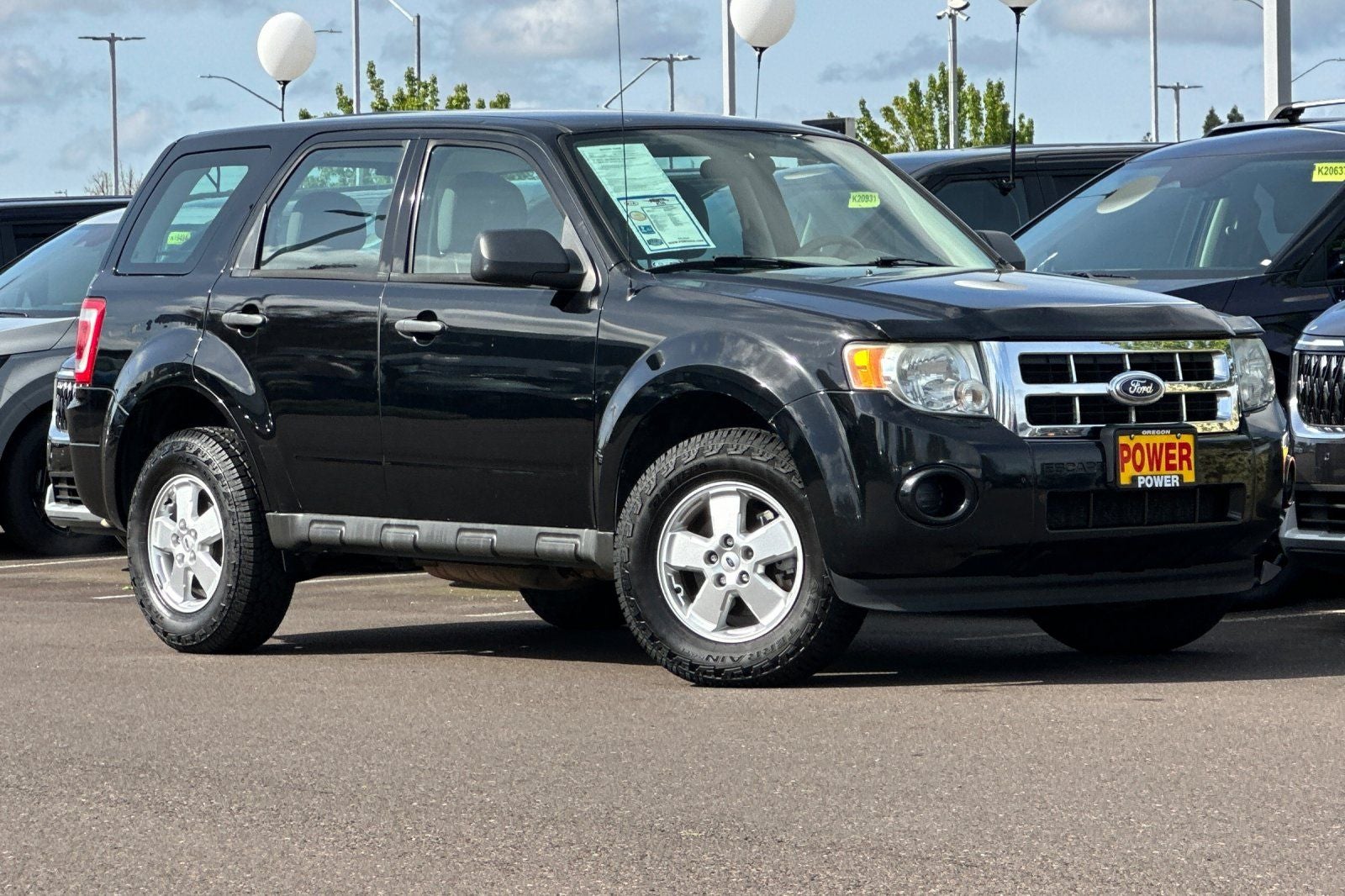 2010 Ford Escape XLS