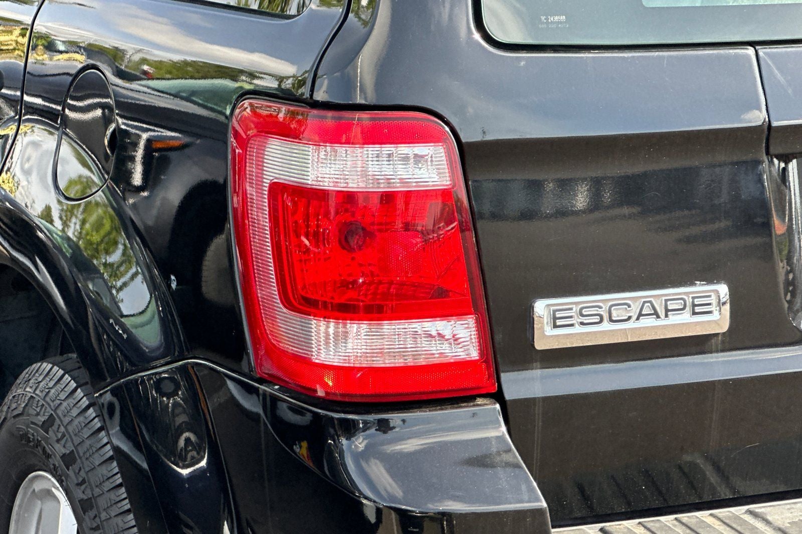 2010 Ford Escape XLS