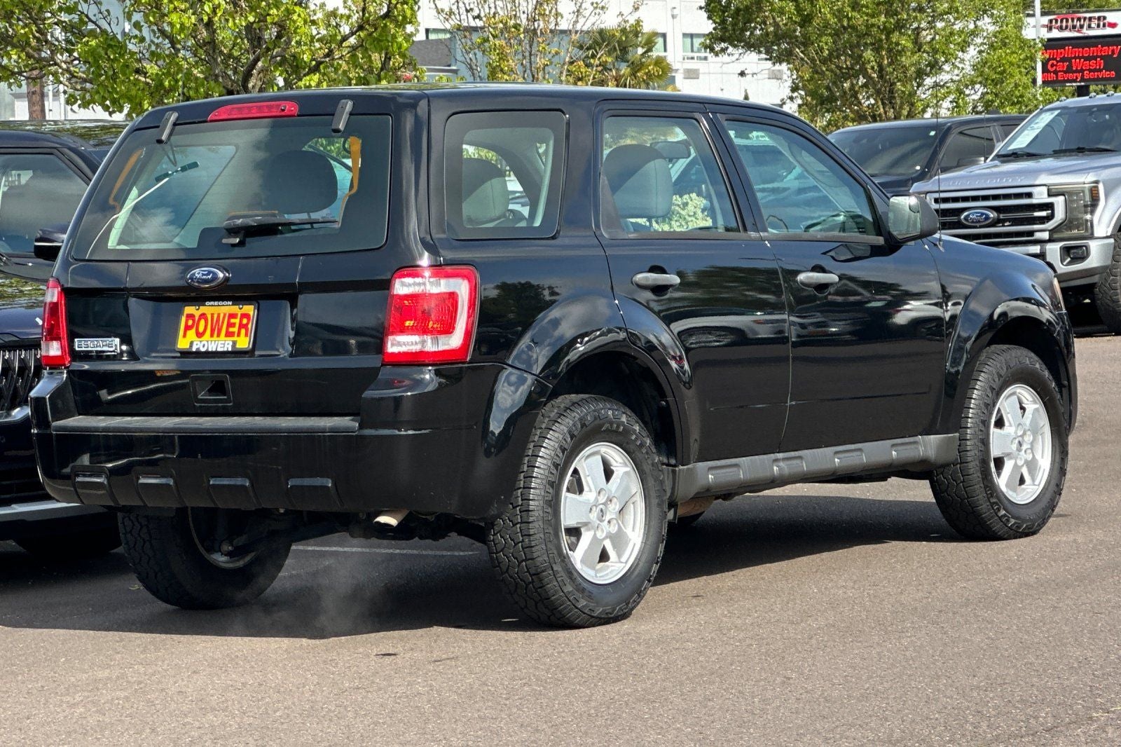 2010 Ford Escape XLS