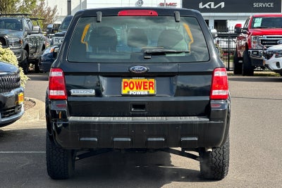 2010 Ford Escape XLS