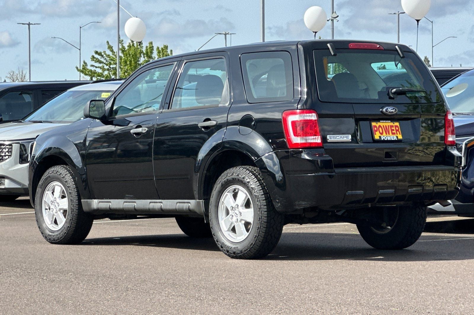 2010 Ford Escape XLS