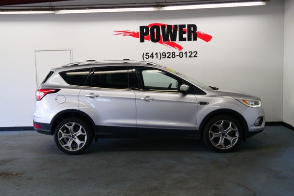2017 Ford Escape Titanium in Sublimity, OR - Power Auto Group