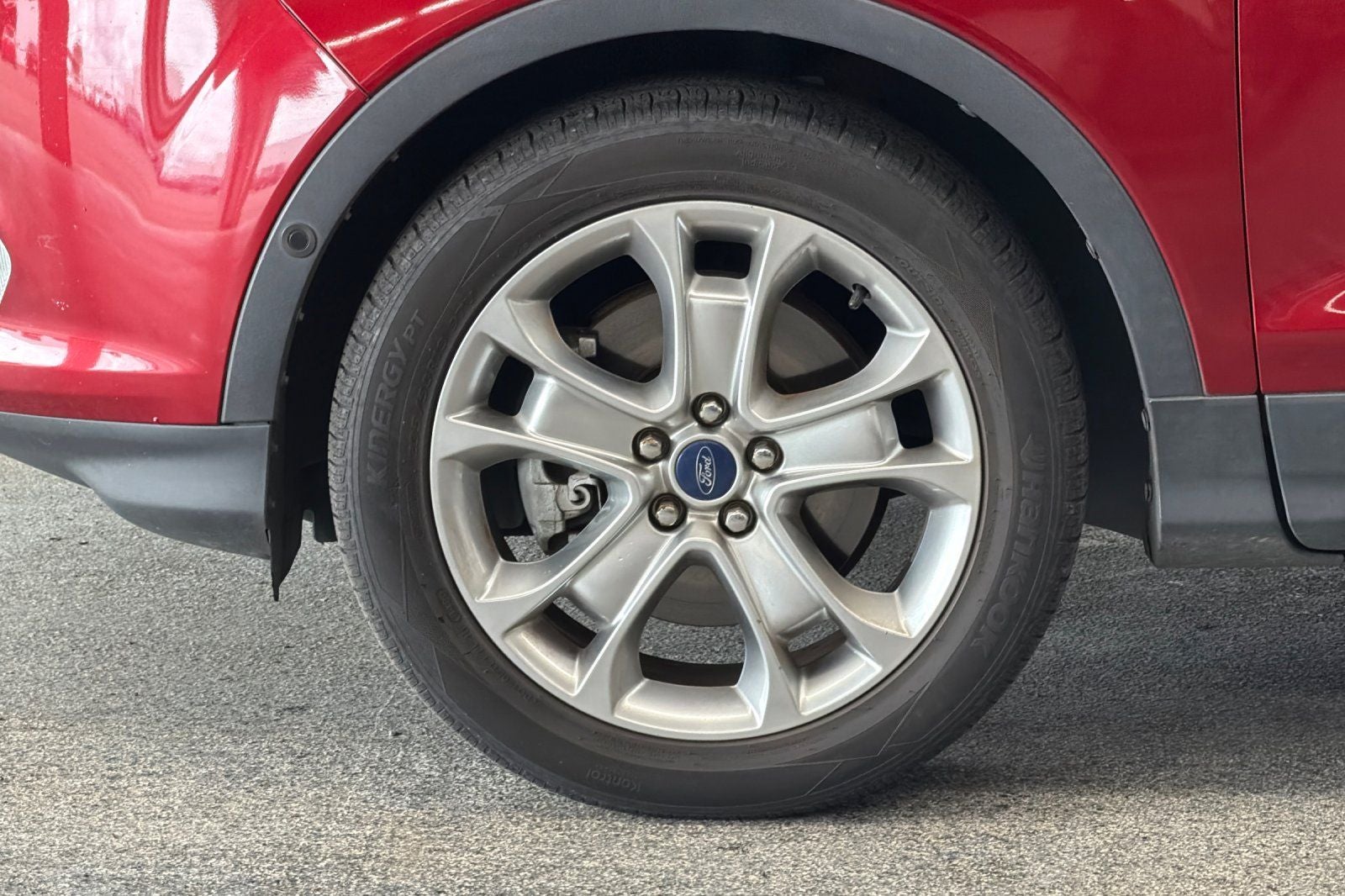 2014 Ford Escape Titanium