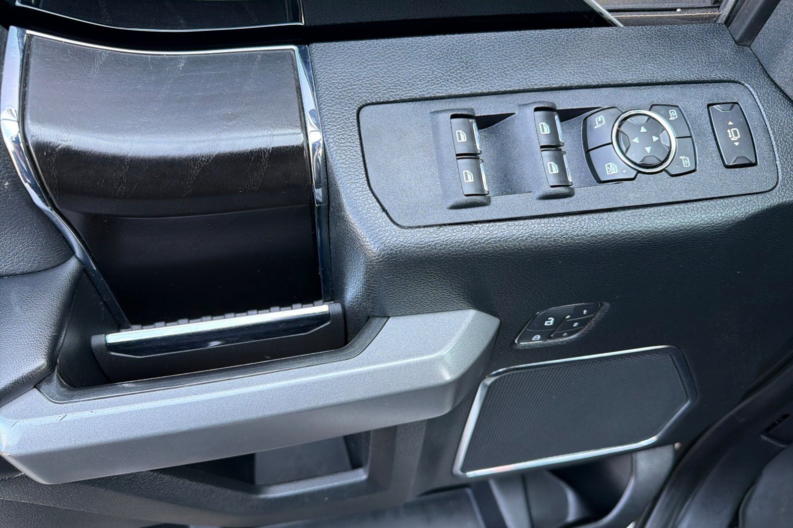 2019 Ford F-250SD Platinum