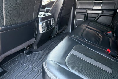 2019 Ford F-250SD Platinum