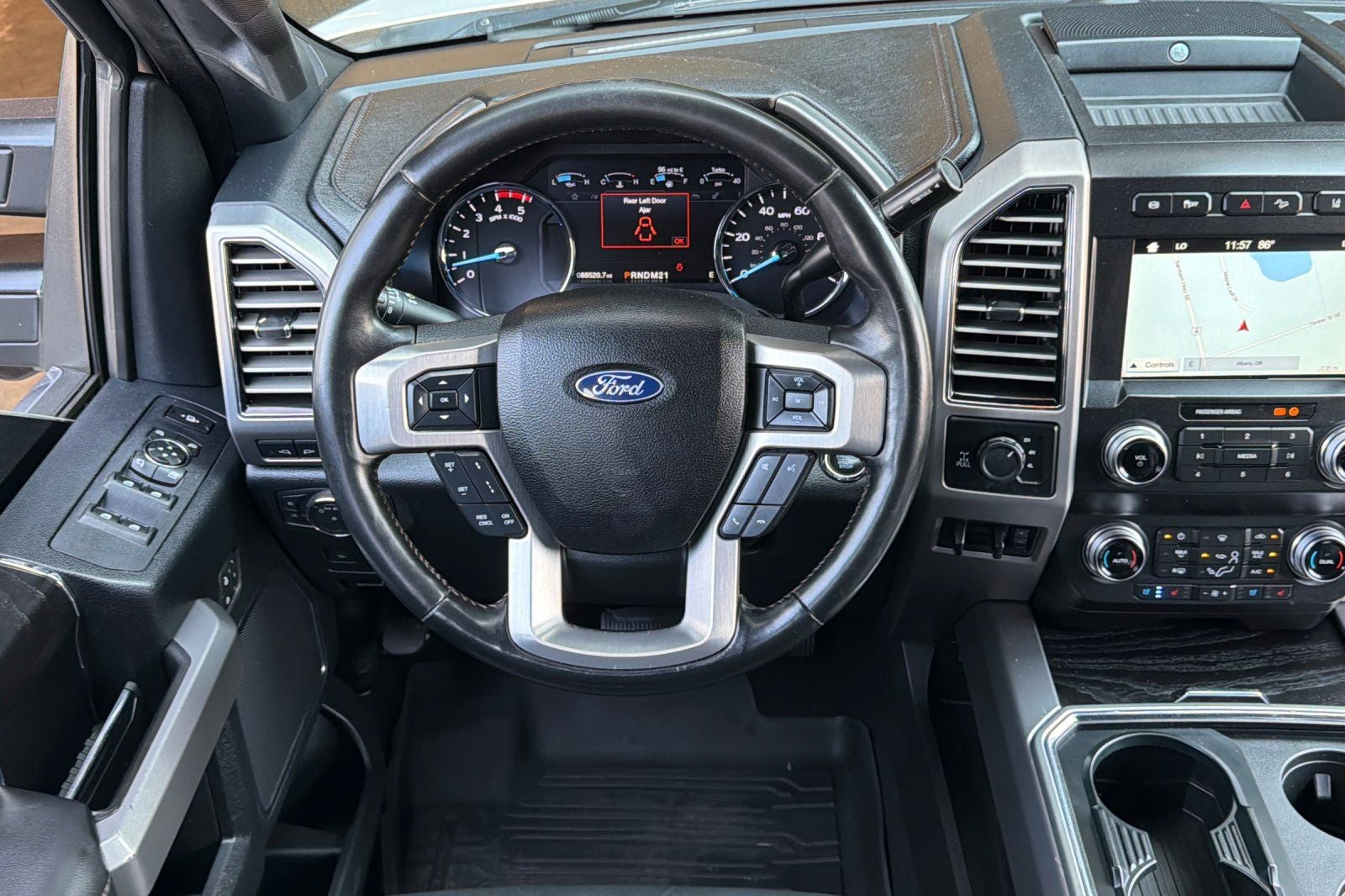 2019 Ford F-250SD Platinum