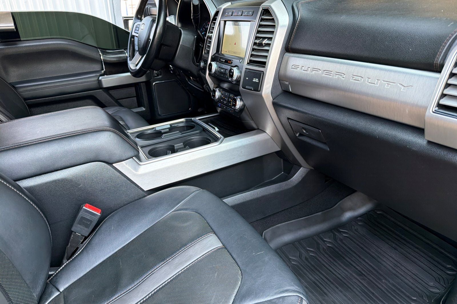2019 Ford F-250SD Platinum