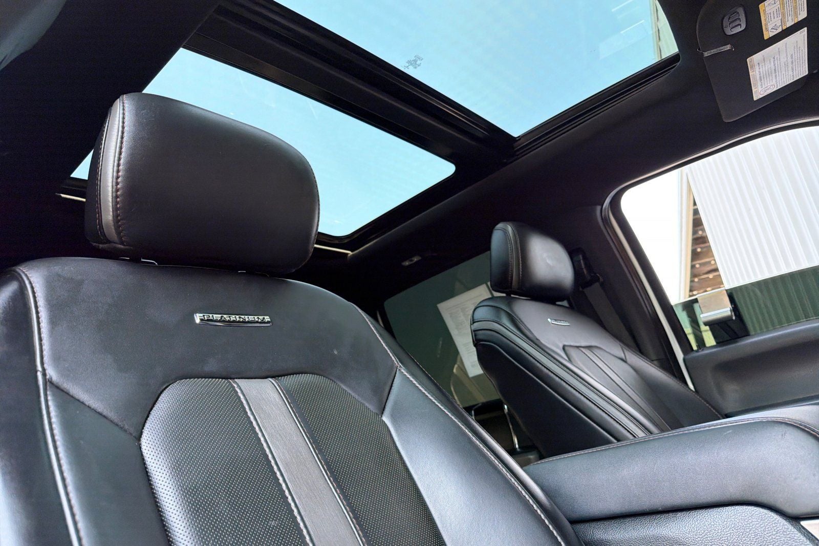 2019 Ford F-250SD Platinum