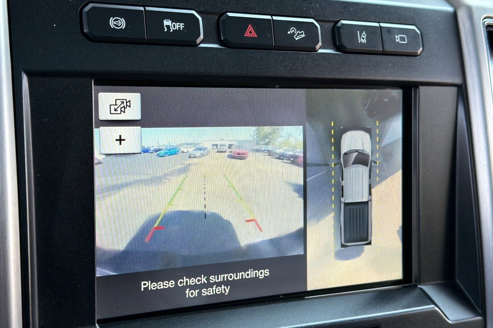 2019 Ford F-250SD Platinum