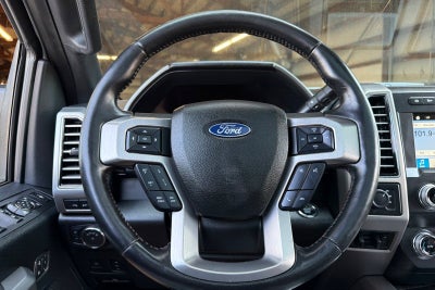 2019 Ford F-250SD Platinum