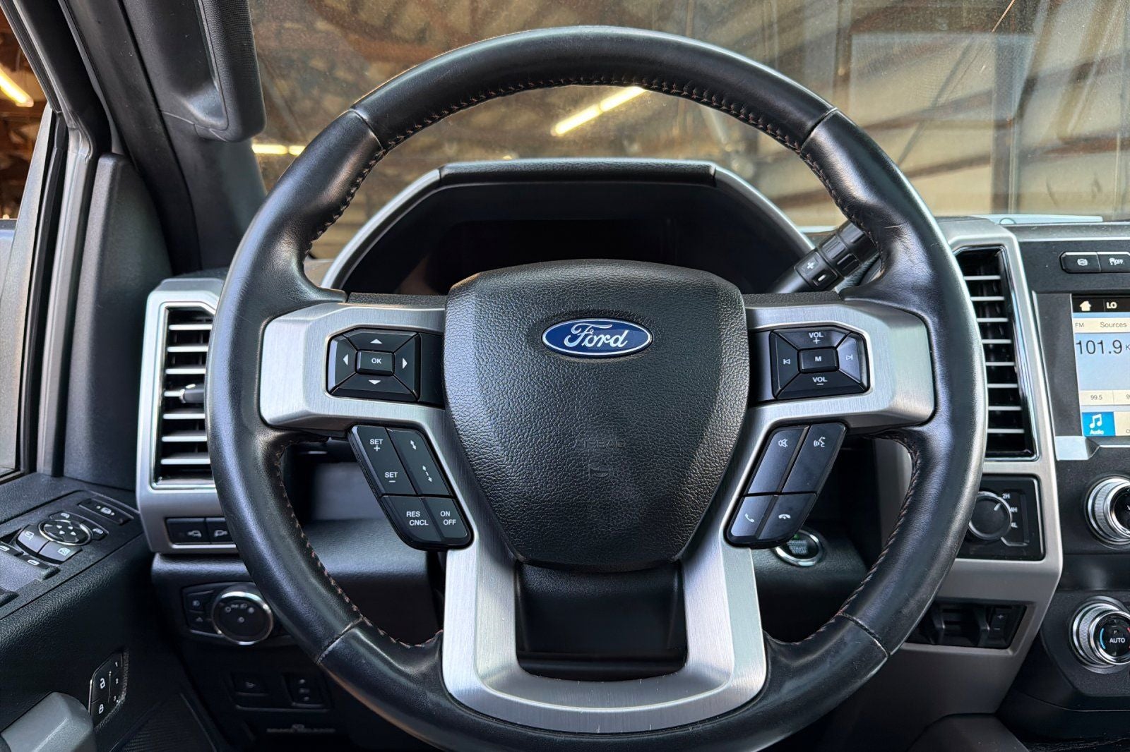 2019 Ford F-250SD Platinum